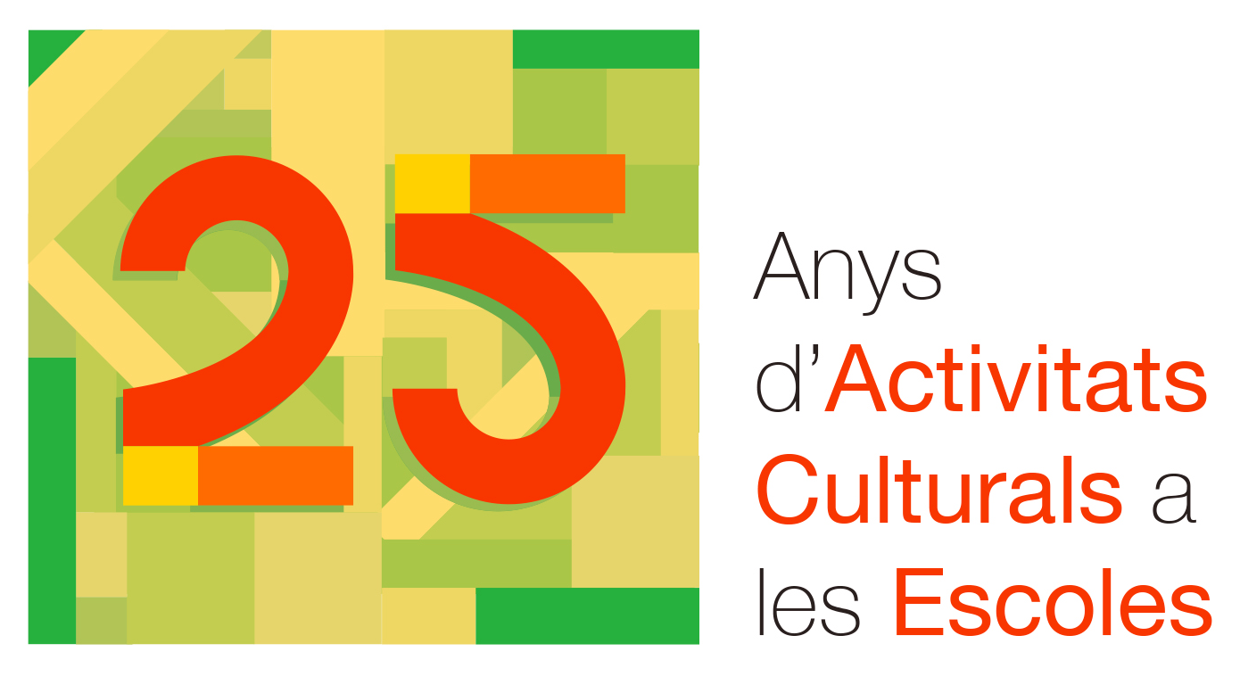 25 anys d'Activitats Culturals a les Escoles