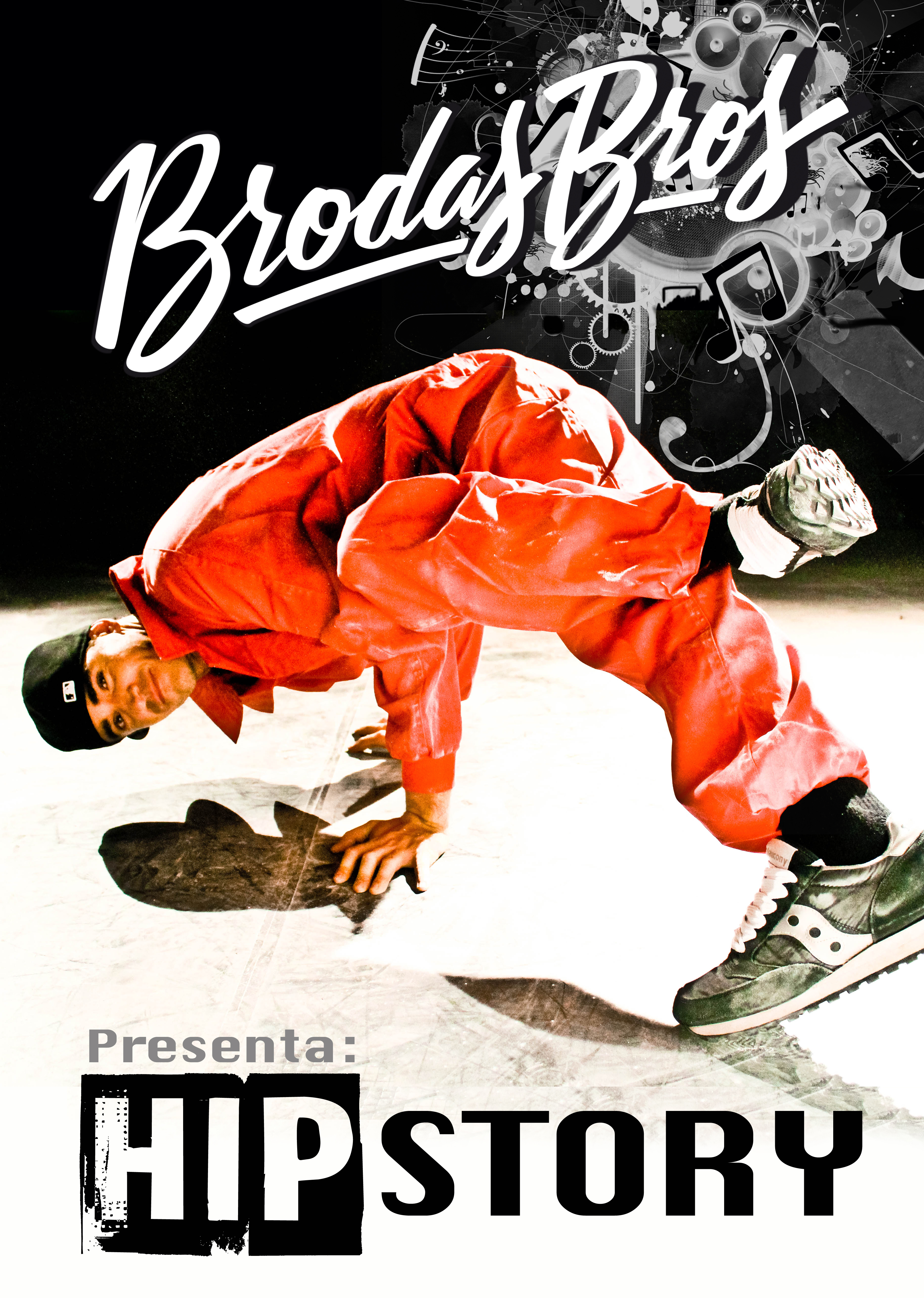 El hip hop del Brodas Bros aterra al Teatre