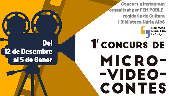 Concurs de microvideocontes 