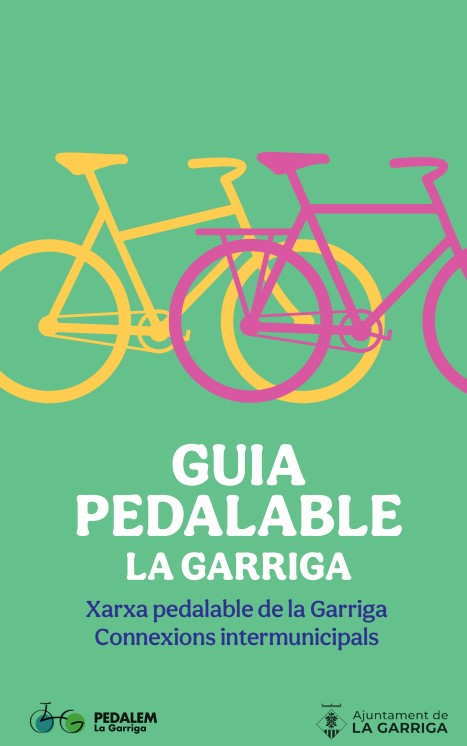 Nova guia pedalable