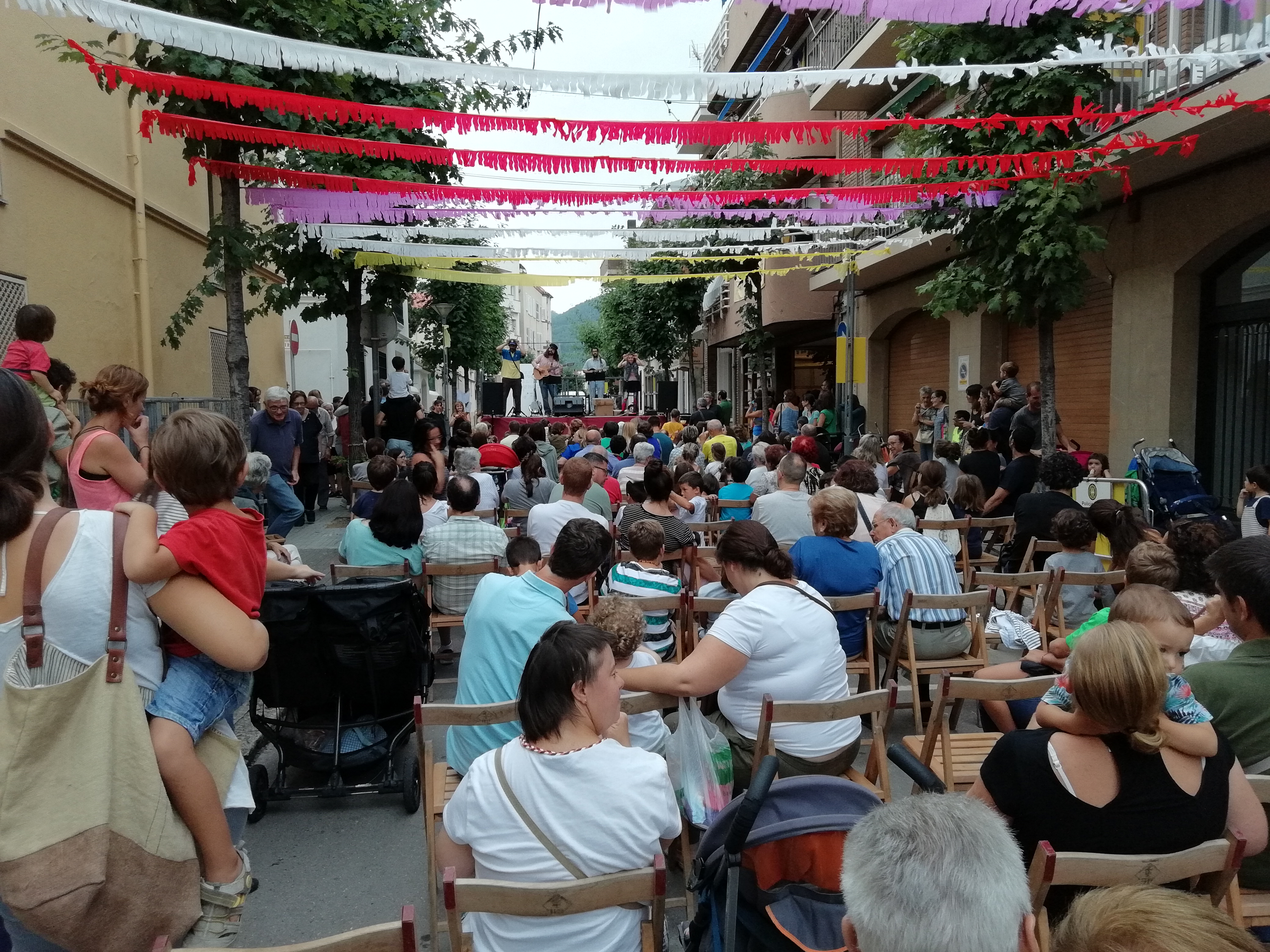 Festa del barri de Sant Ramon