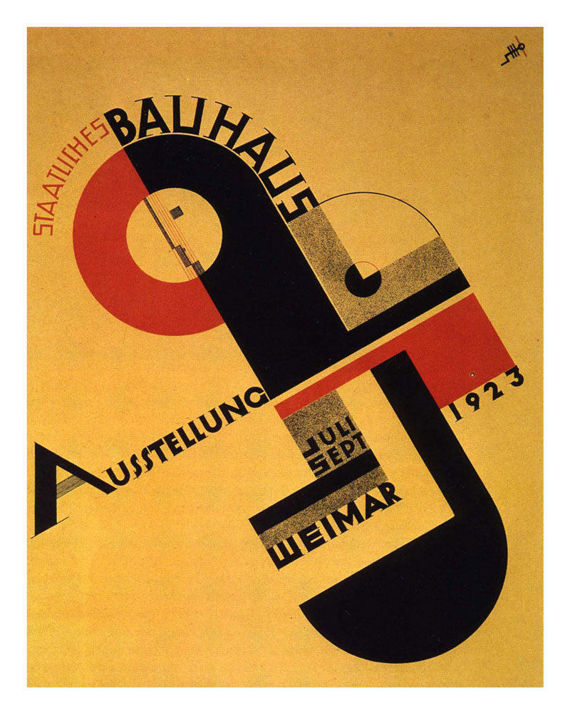 L'EMAD organitza una xerrada sobre la Bauhaus