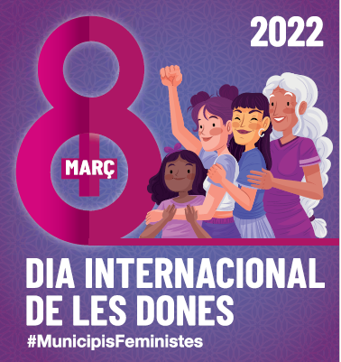 Lectura del Manifest del Dia Internacional de les Dones