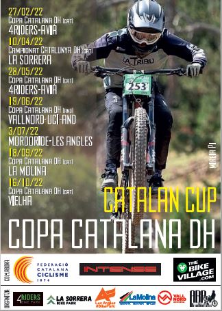 Copa catalana mini DH