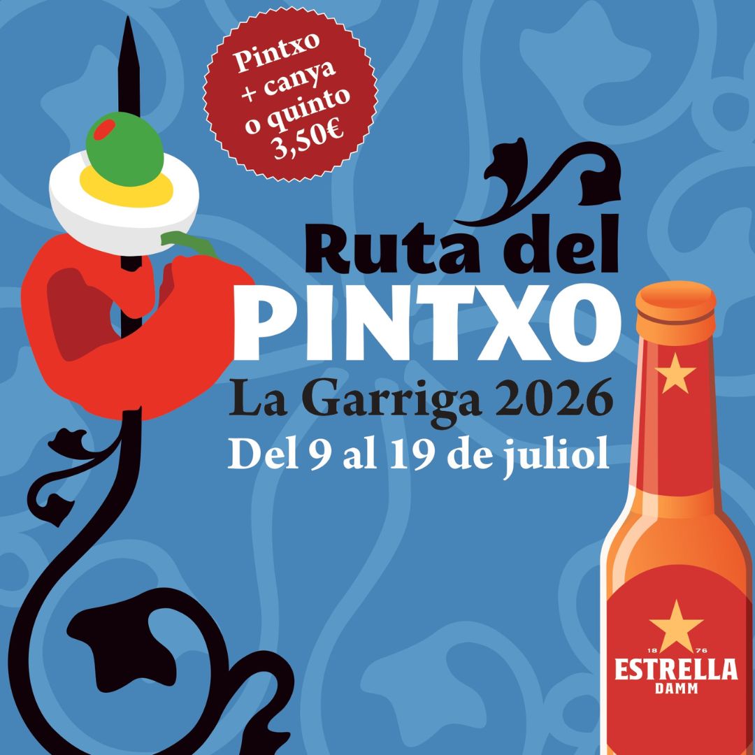 Ruta del Pintxo 2026
