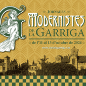 Jornades Modernistes la Garriga