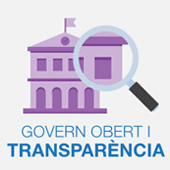 Govern obert i transpar�ncia
