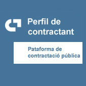 Perfil del contractant. Ajuntament de la Garriga