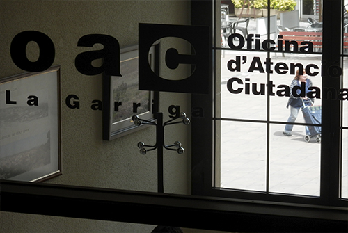 OAC - Oficina d'AtenciÃ³ a la Ciutadania