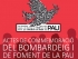 Cartell Commemoració del Bombardeig a la Garriga