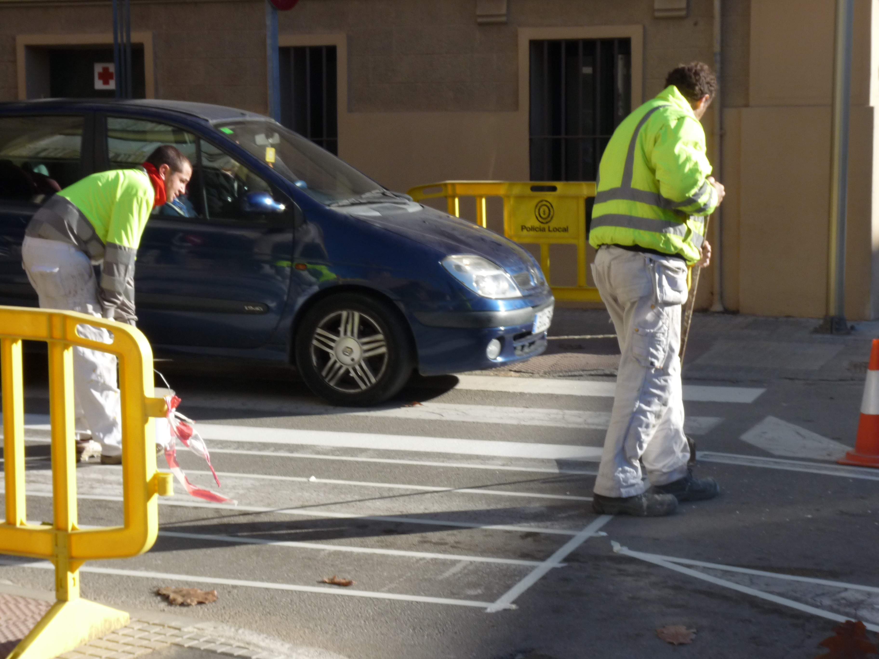 En marxa la primera fase dels POM