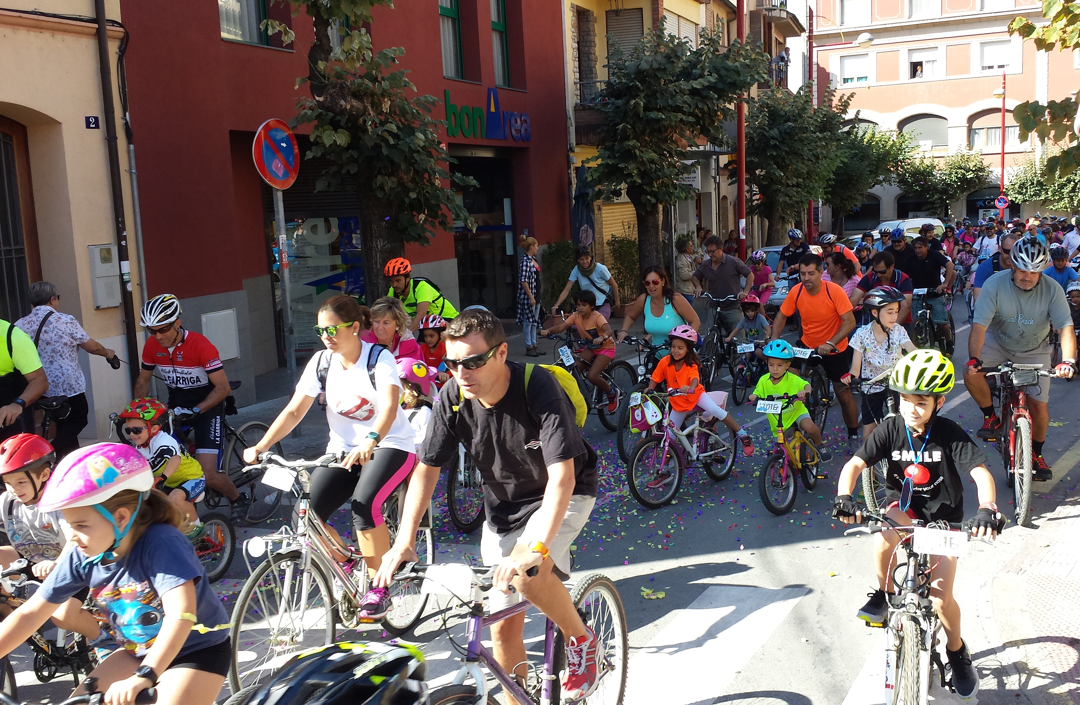 Pedalada popular
