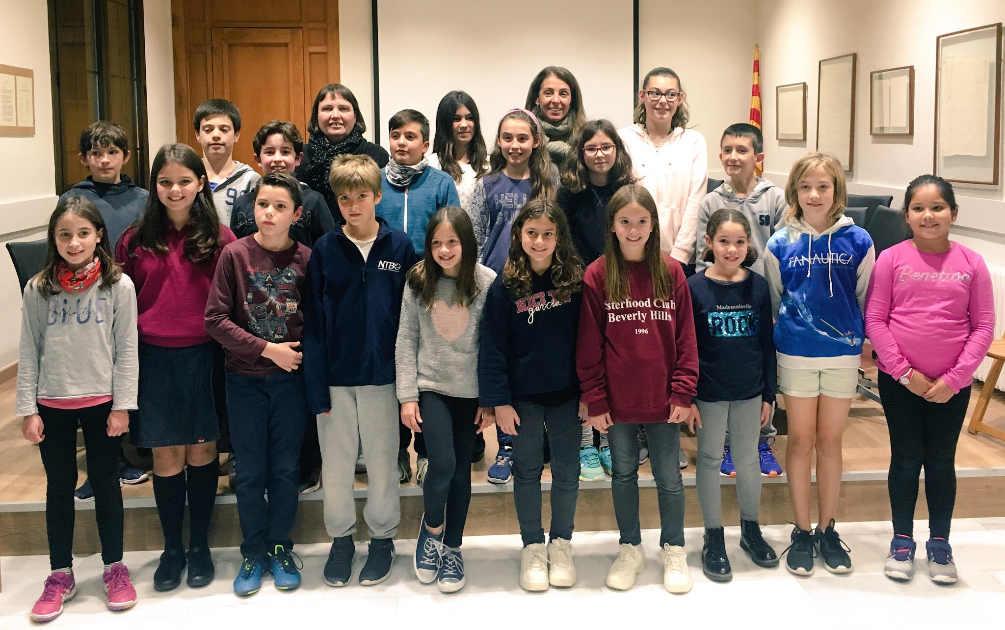 Consell d'Infants 2018-2019
