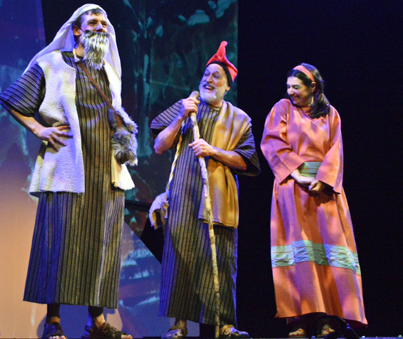 C&agrave;sting per participar als Pastorets