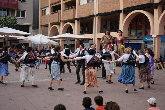 Cultura popular de la Garriga.