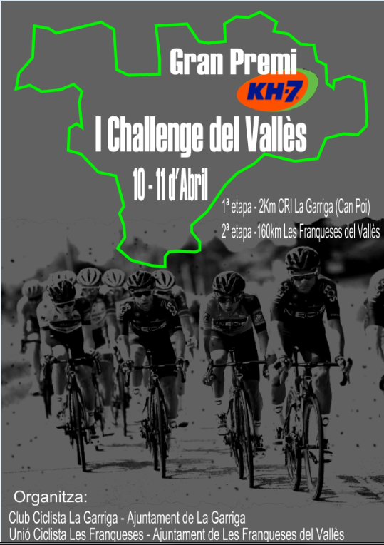 I Challenge del Vallès