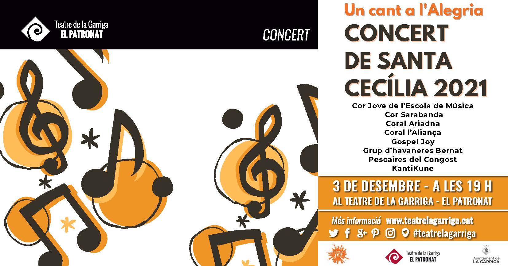 Concert de Santa Cecília