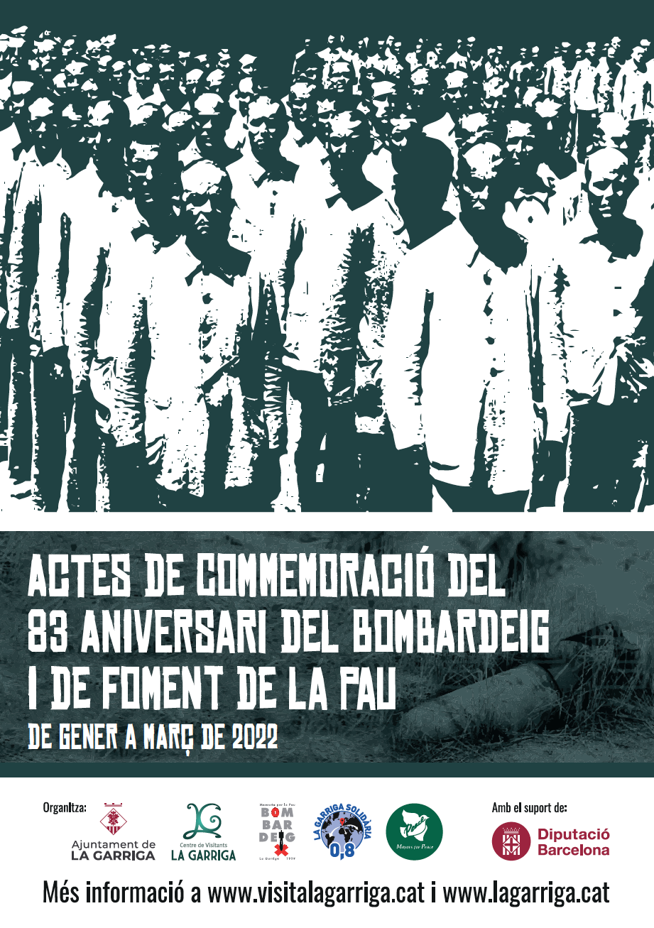 CommemoraciÃ³ del Bombardeig la Garriga 2022