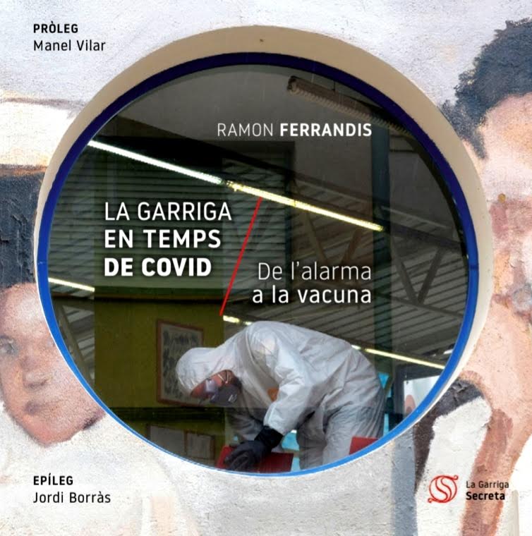 Presentació del llibre 'La Garriga en temps de Covid'