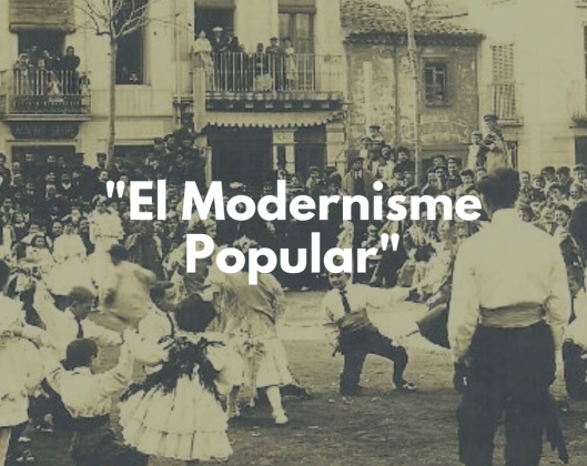 "El Modernisme popular"