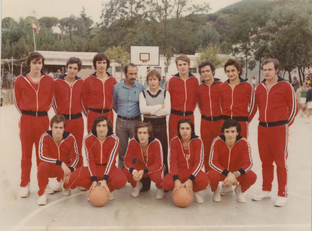 El Club Bàsquet la Garriga prepara la celebració del seu 50è aniversari