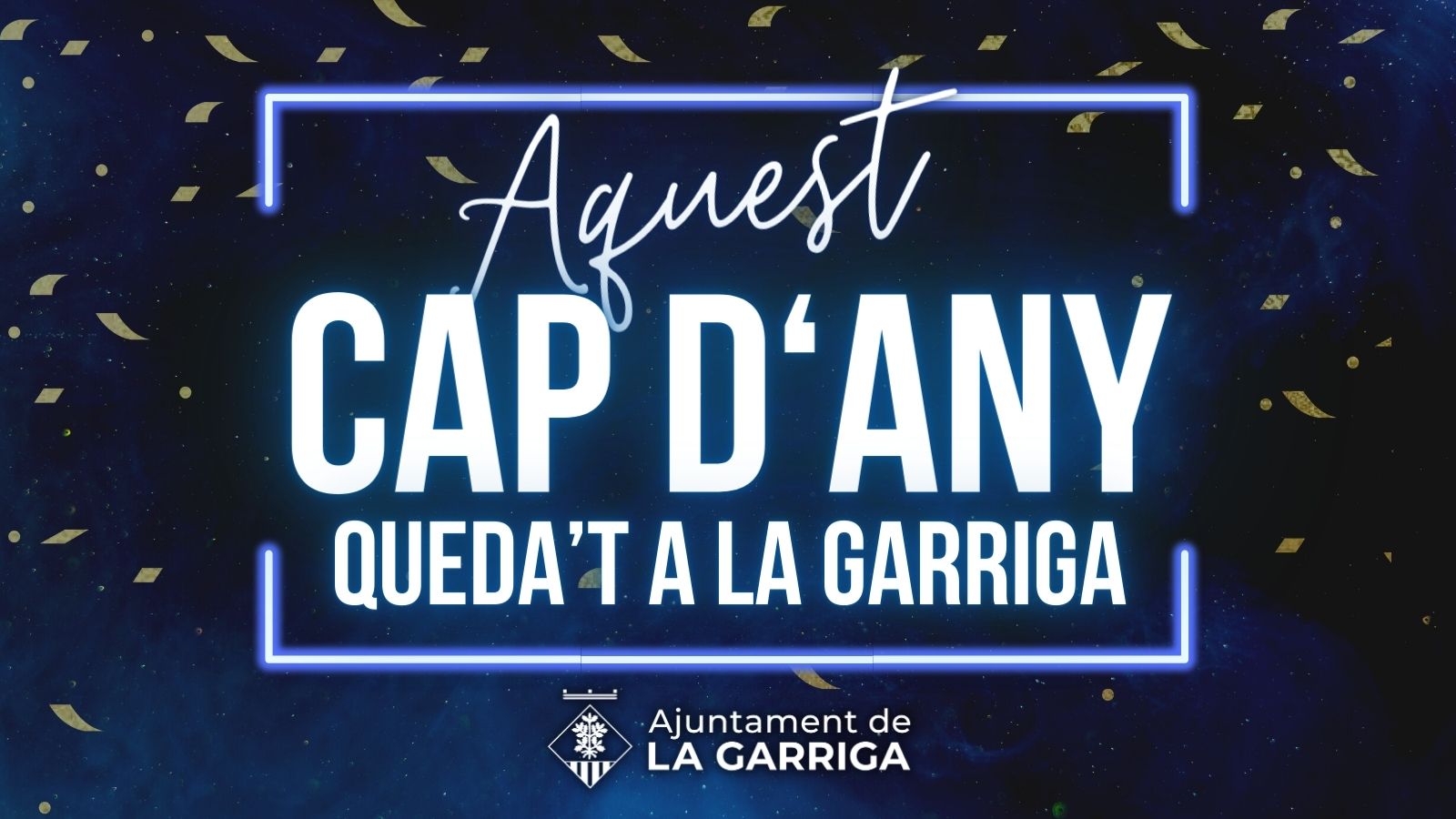 Cap d'Any a la Garriga