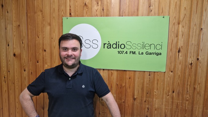 Jordi Roig assumeix la direcció de Ràdio Silenci