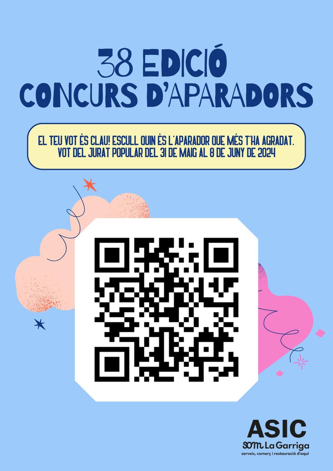 Torna el concurs d'aparadors