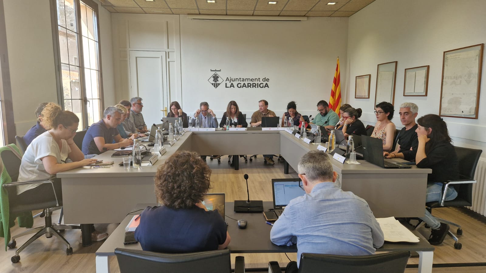 S'aprova el projecte executiu per construir 15 habitatges públics