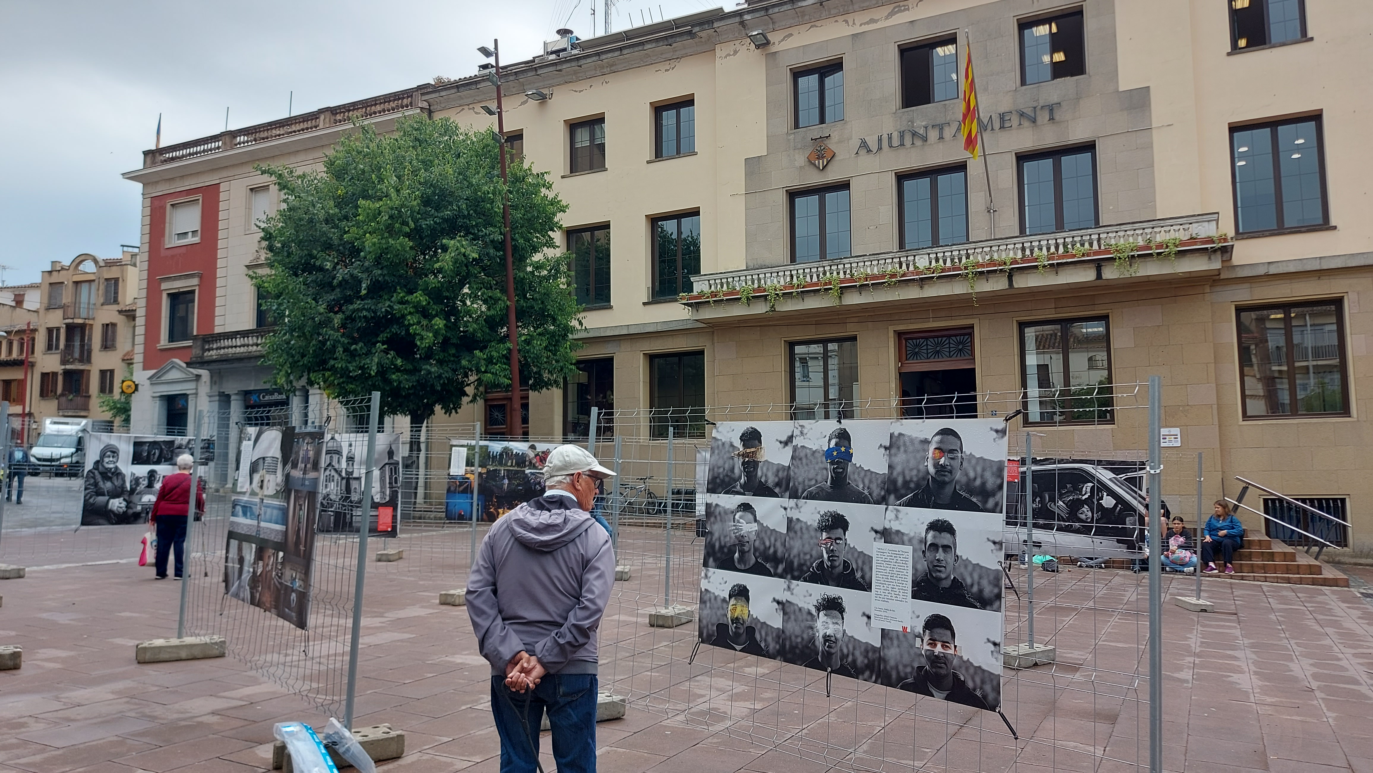 La Setmana de la Solidaritat vol posar en valor la cooperació des del món local