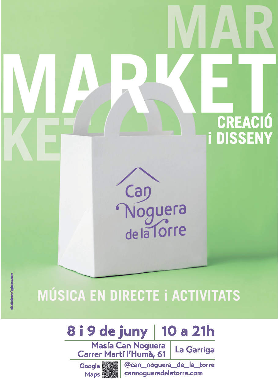 Market Can Noguera de la Torre