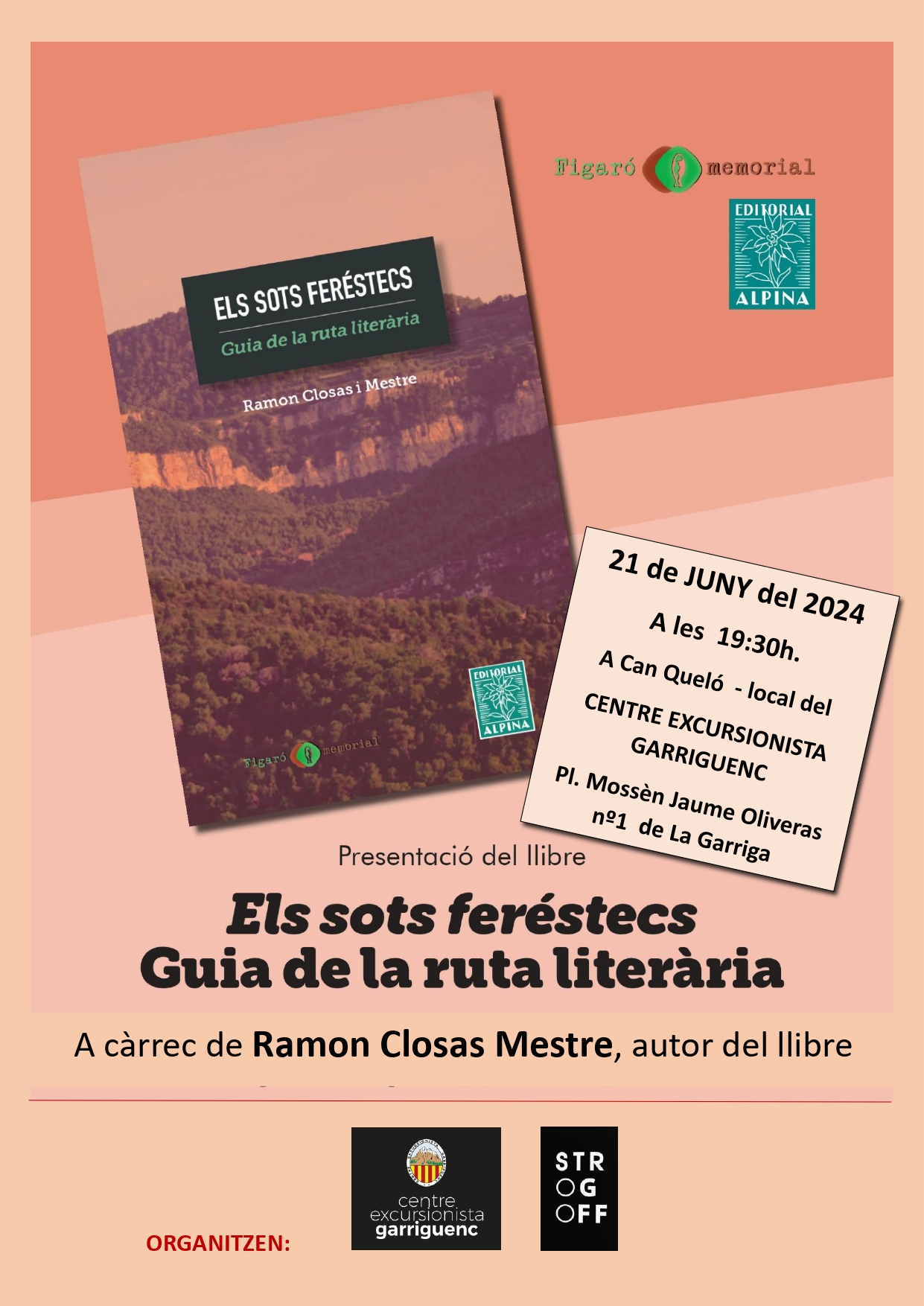 Presentació del llibre 