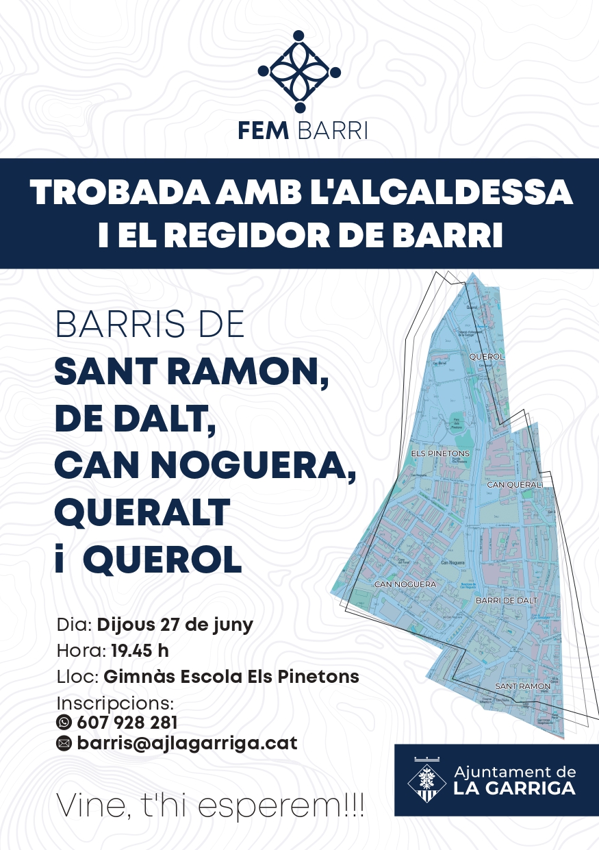 Trobada Fem Barri