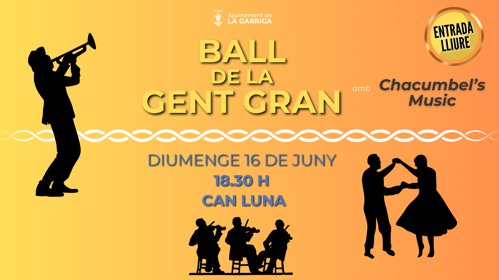 Ball de la Gent Gran de juny