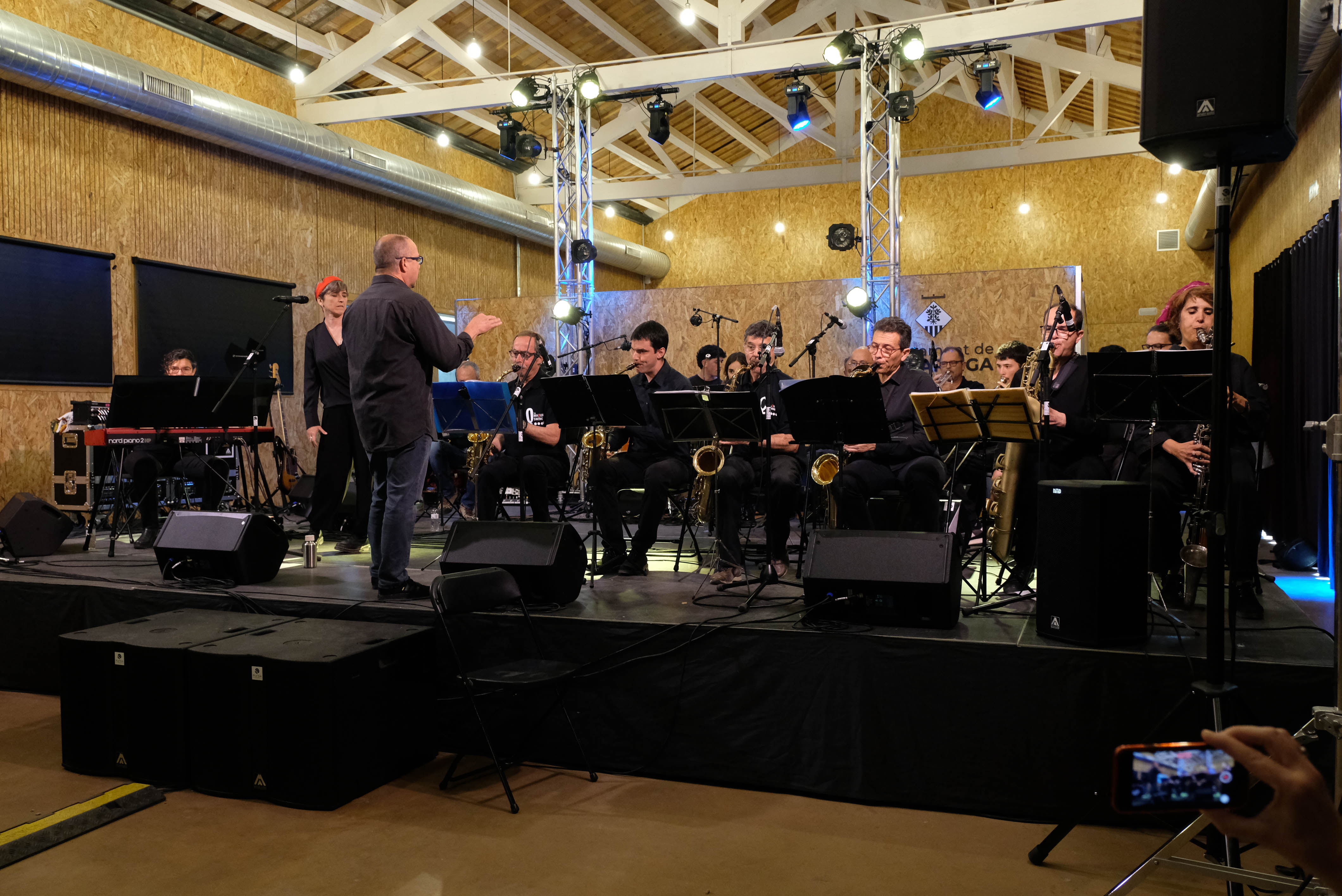 Celebrem la Festa Major amb danses i músiques diverses