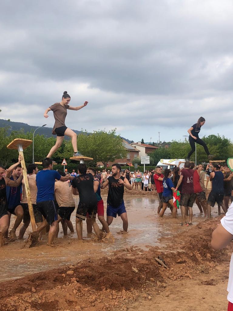 Activitats per a joves a la Festa Major