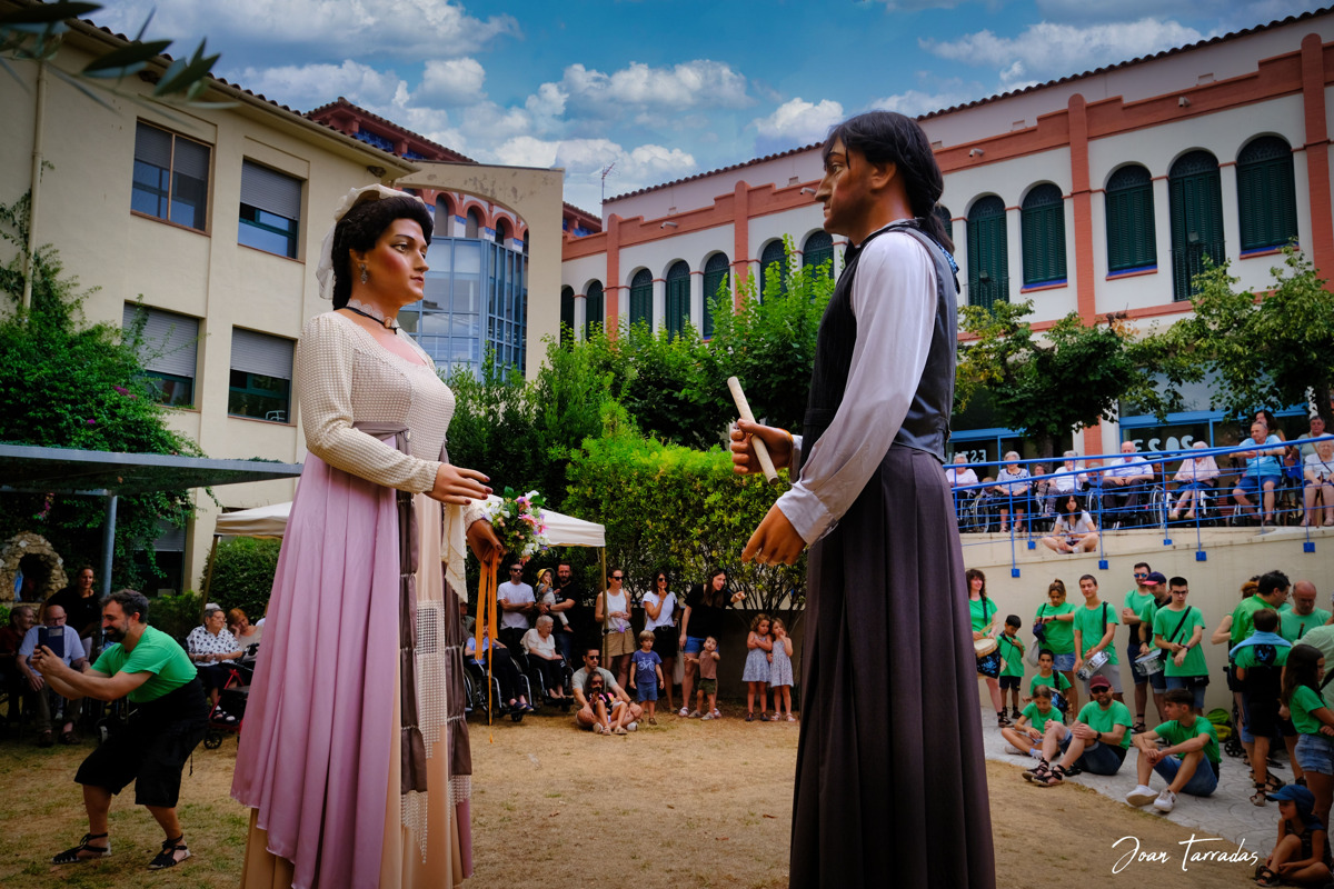 La cultura popular, part fonamental de la Festa Major