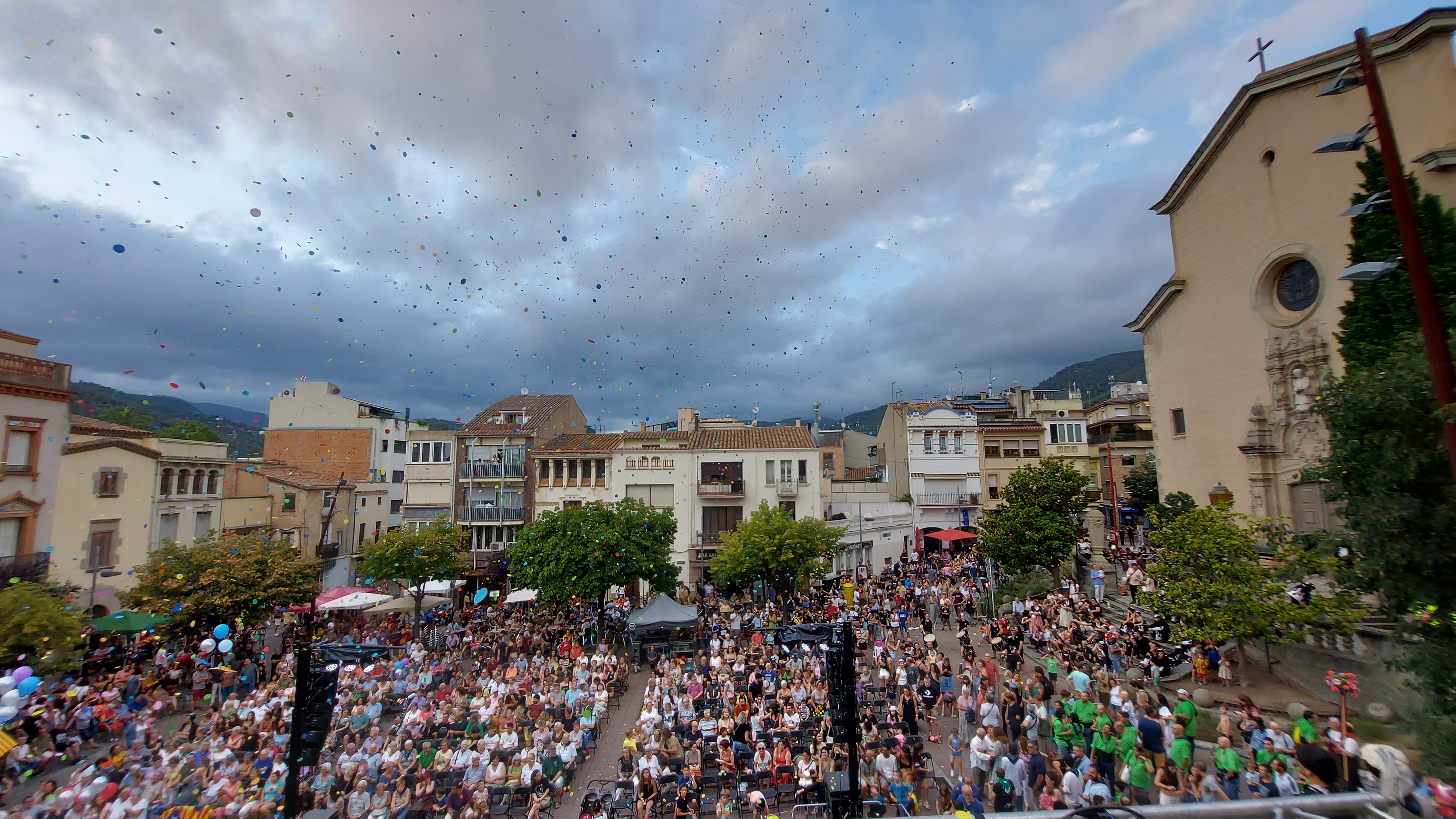 Dijous de Festa Major