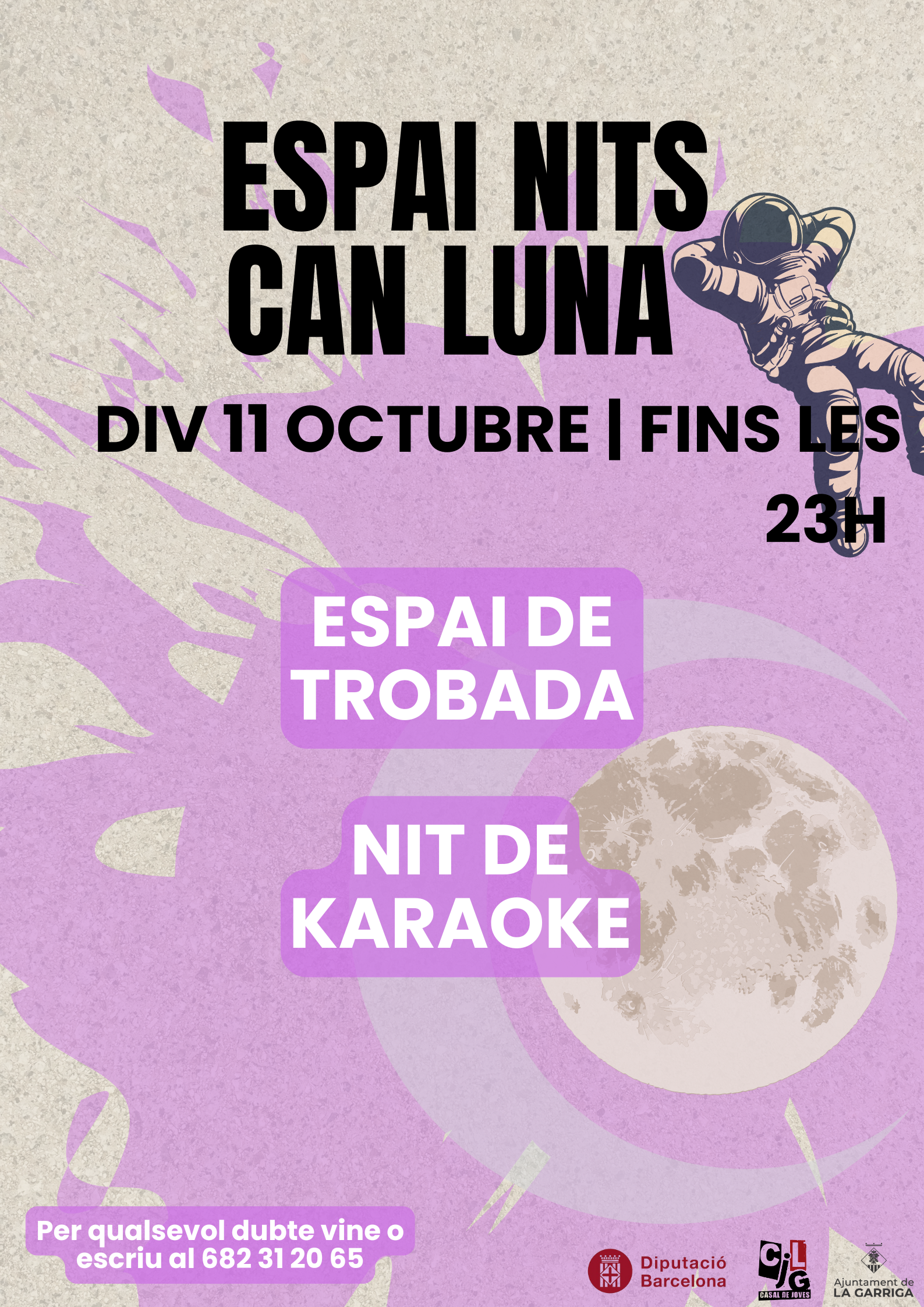 Espai Nits Can Luna