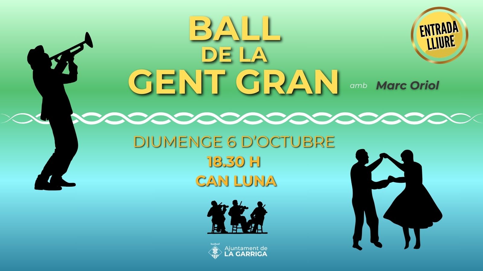 Ball de la Gent Gran