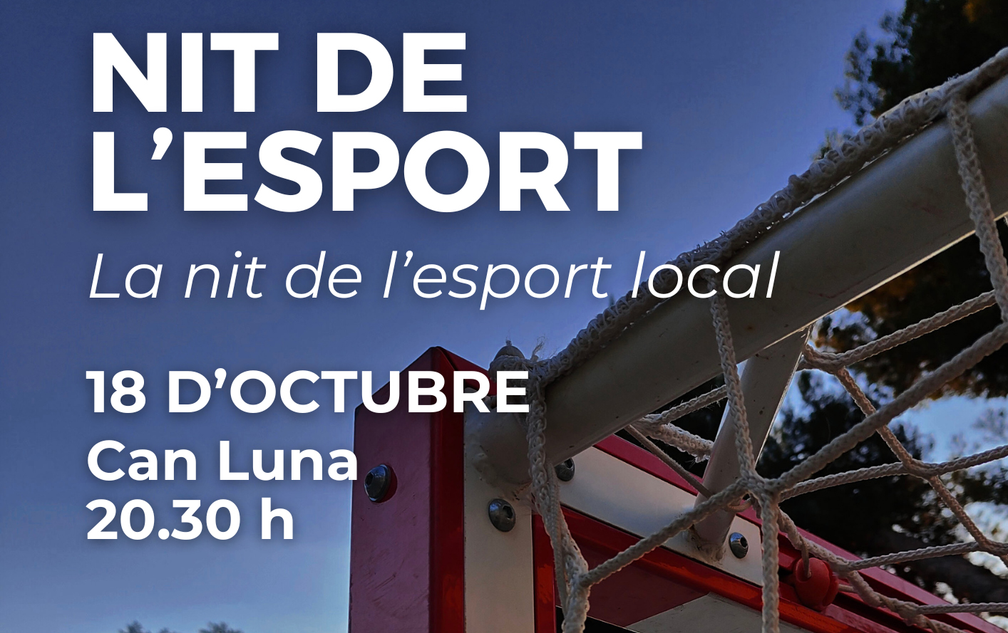 Nominacions de la Nit de l'Esport