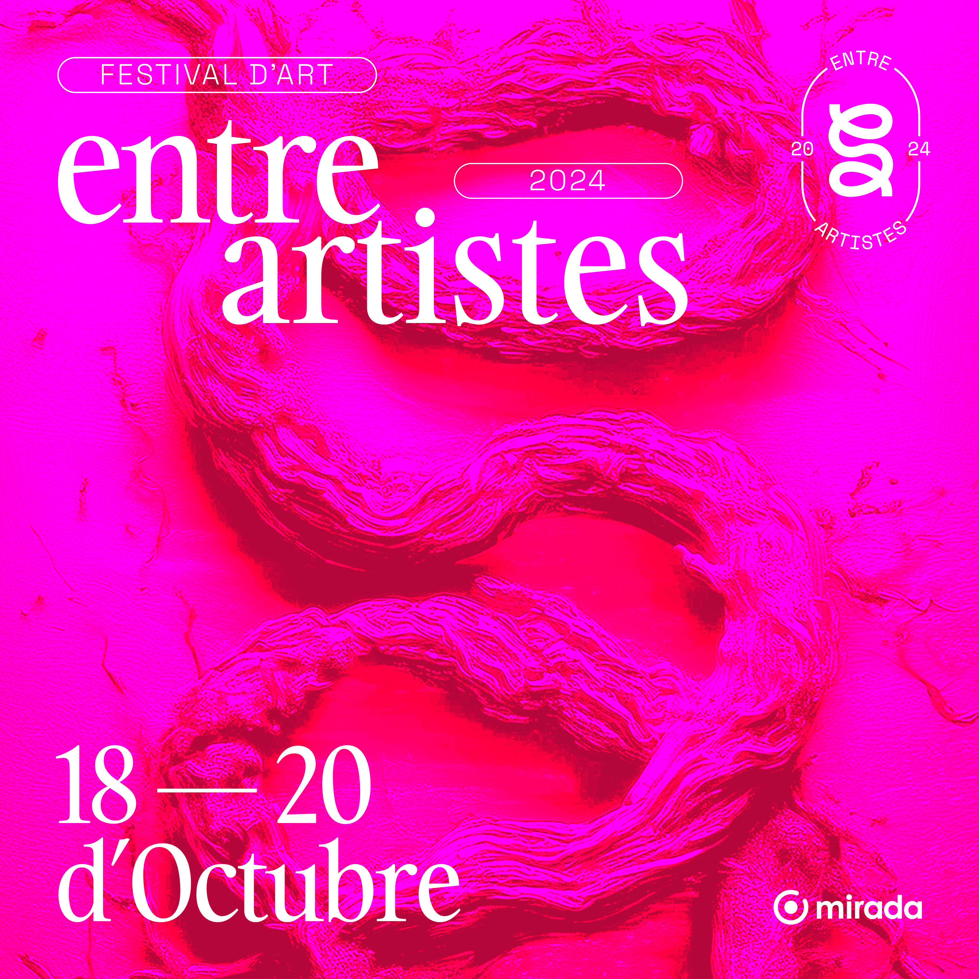 Neix el festival EntreArtistes