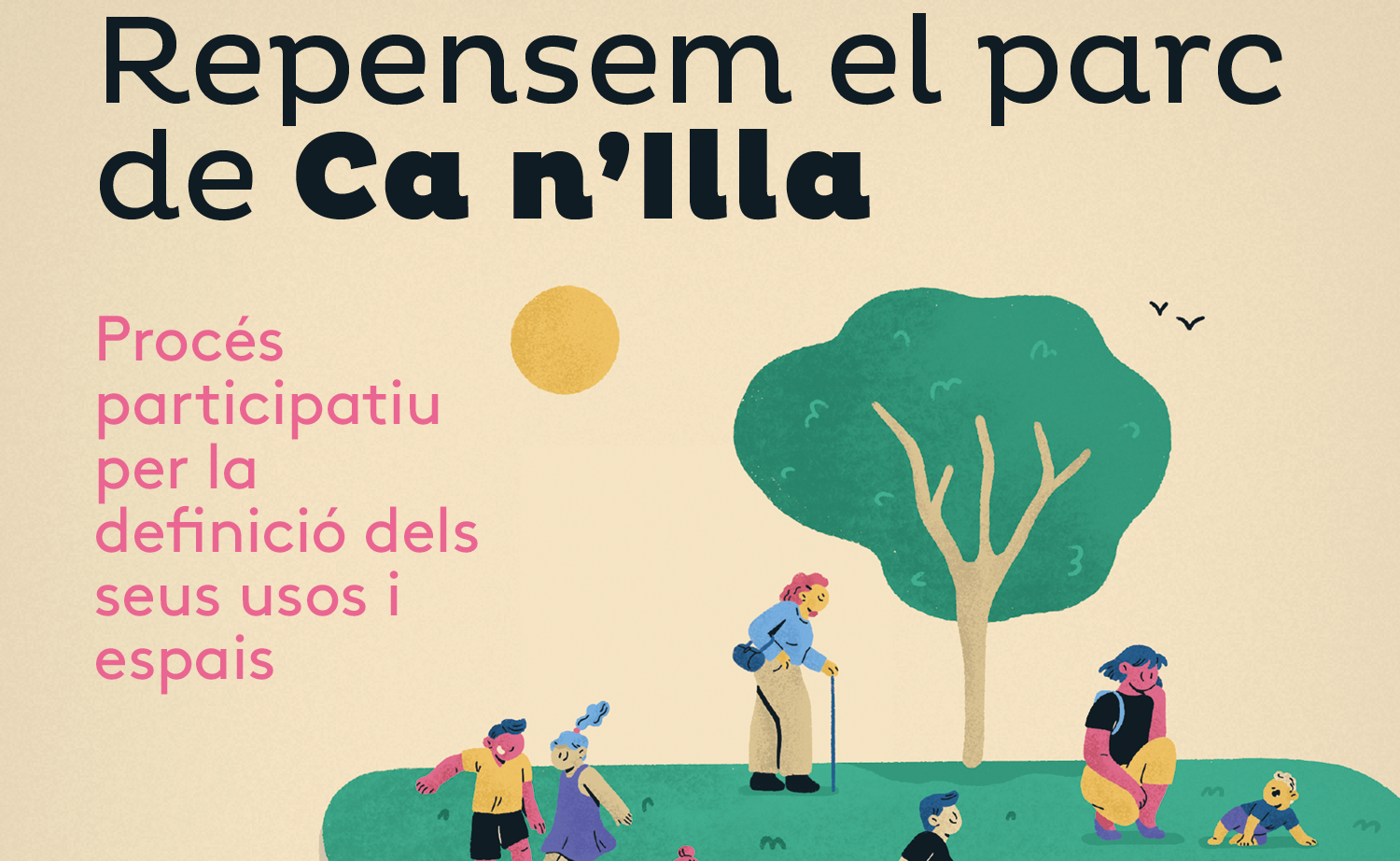 Procés participatiu de Ca n'Illa