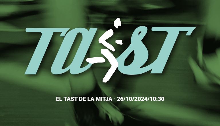 El Tast de la Mitja se celebra aquest dissabte