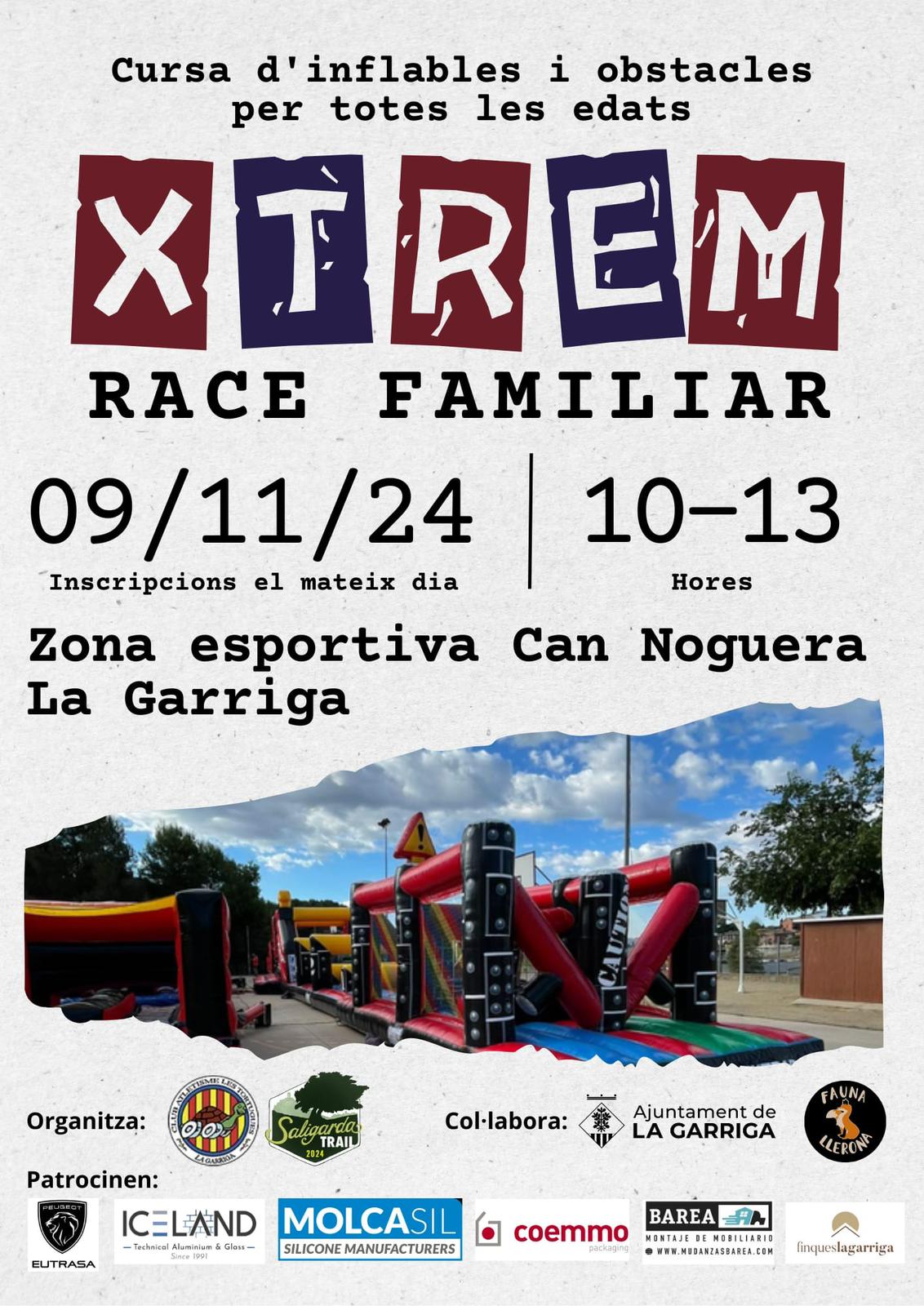 Xtrem Race Familiar