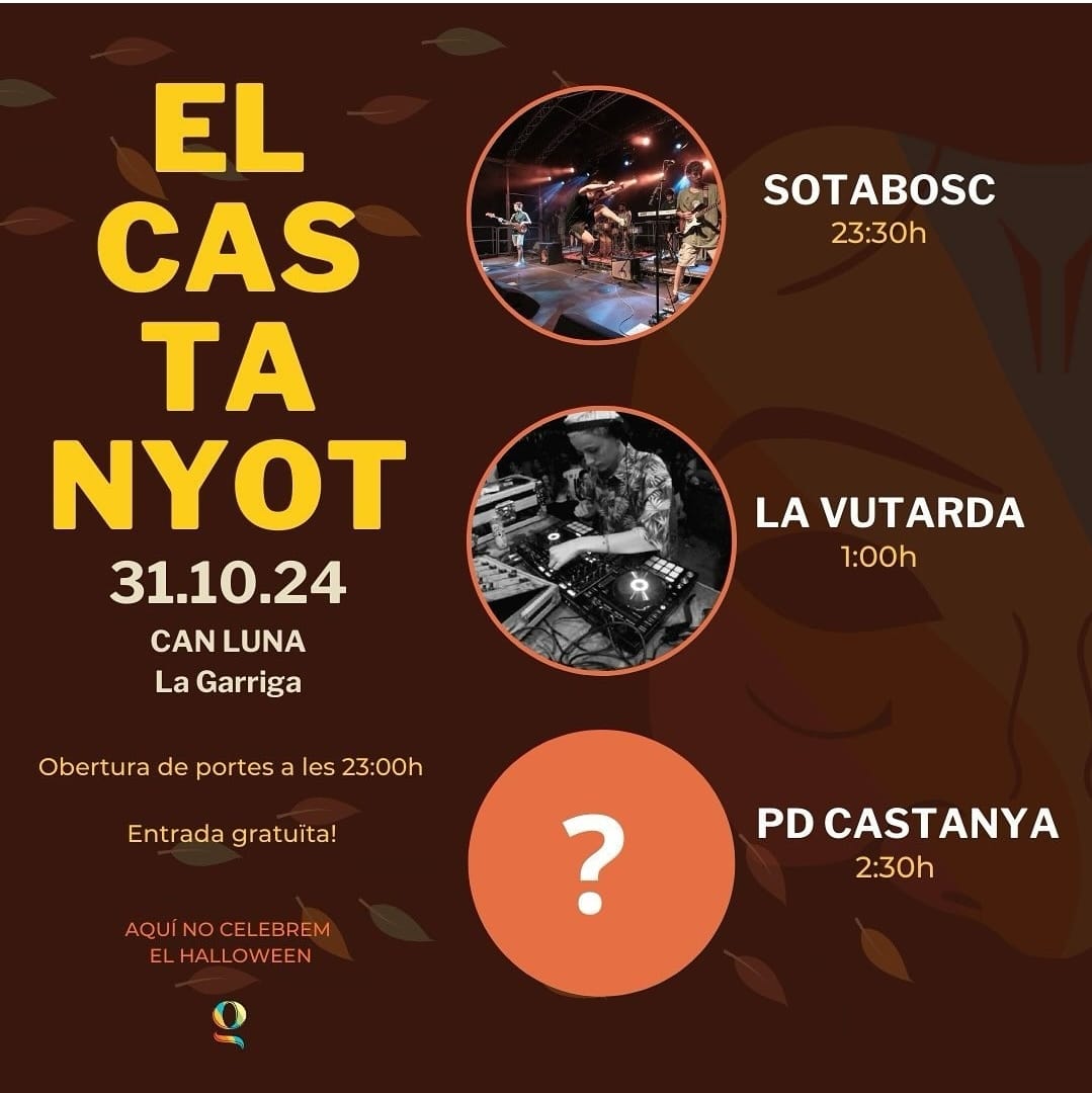 El Castanyot