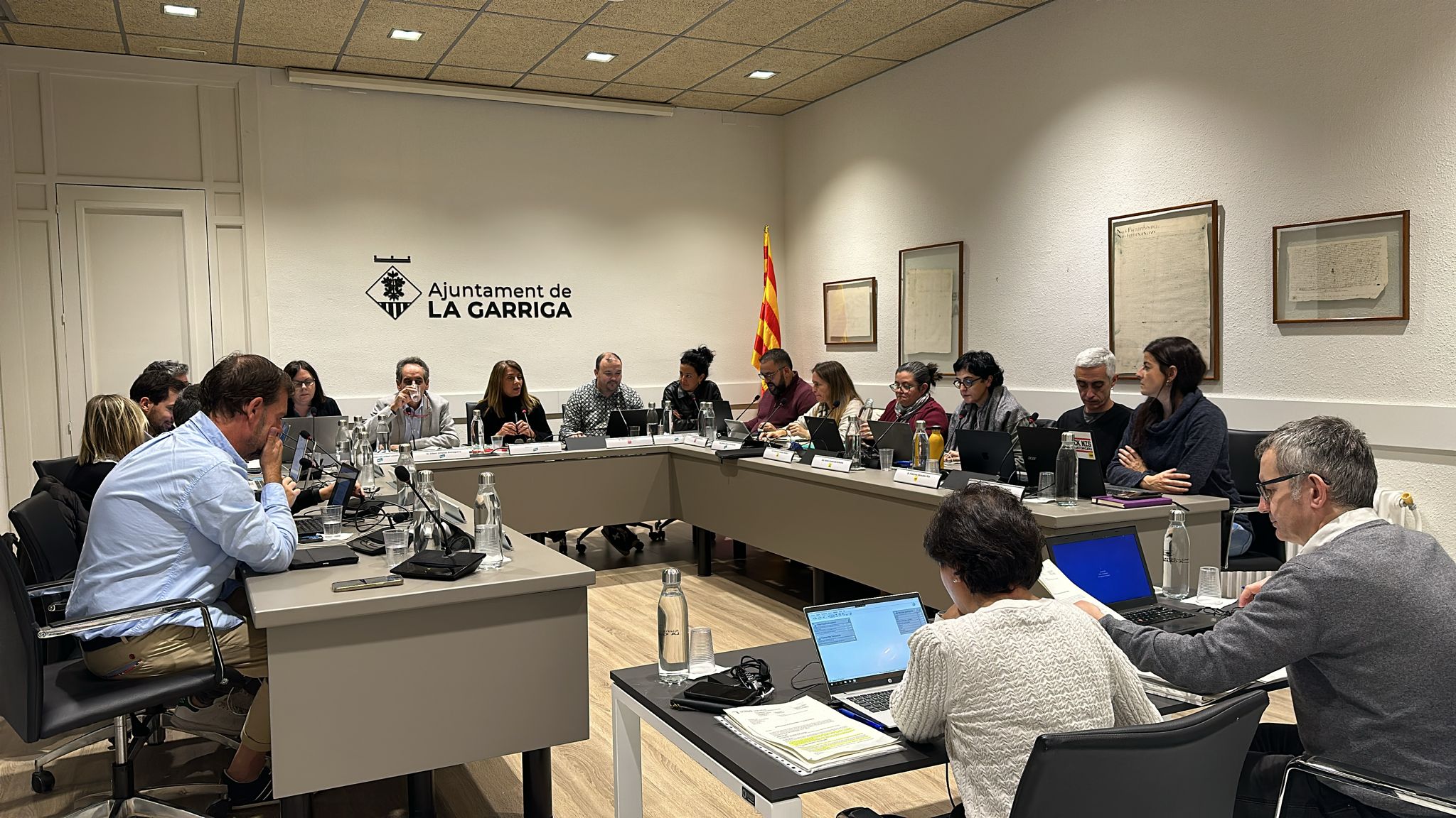 El pressupost municipal arriba als 26.736.000 €