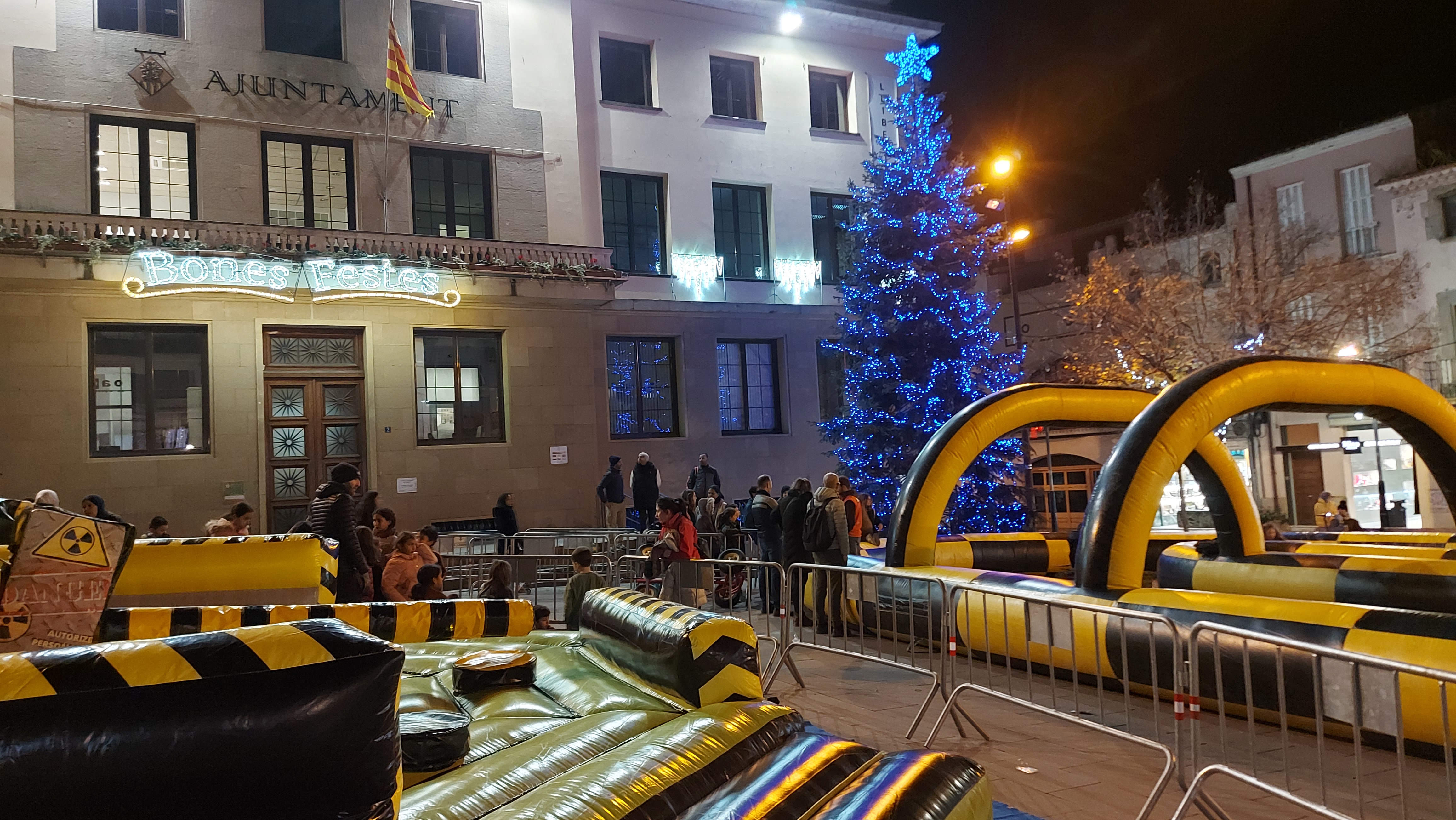 Activitats de Nadal inclusives