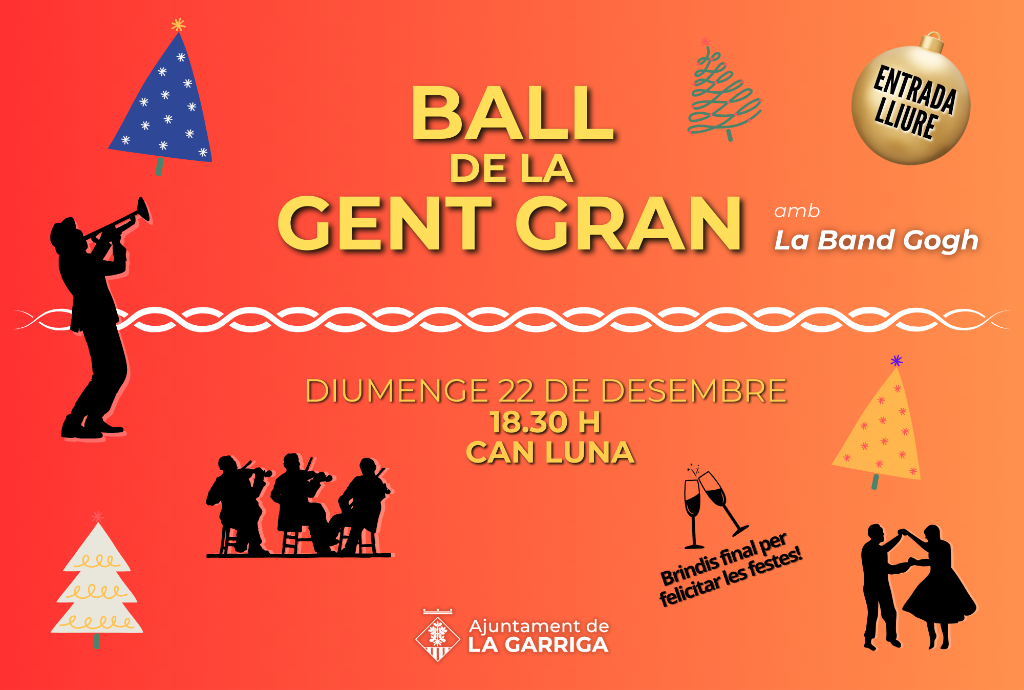 Ball de la Gent Gran