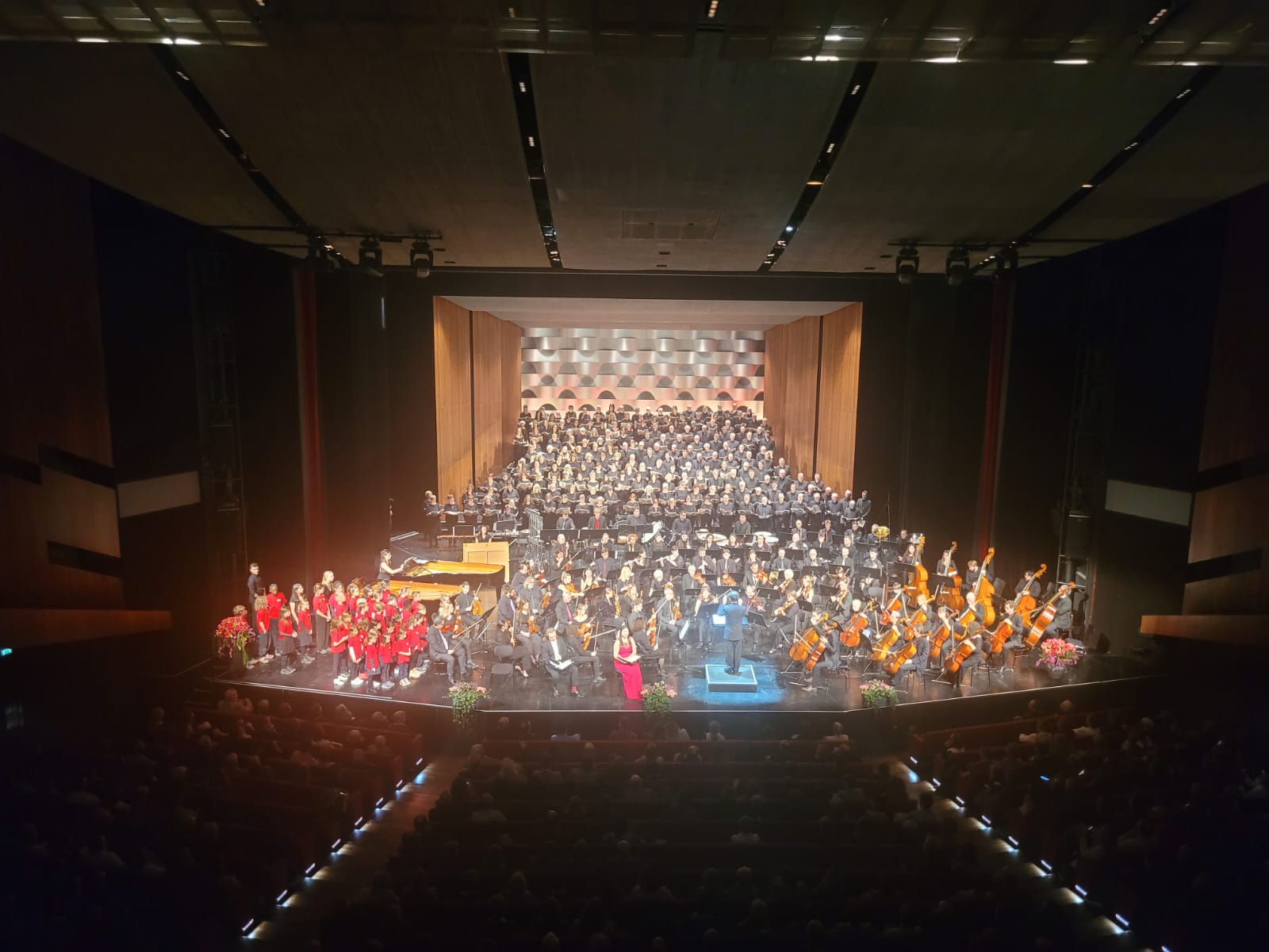 L'Orquestra de Cambra de la Garriga, a ?ustria